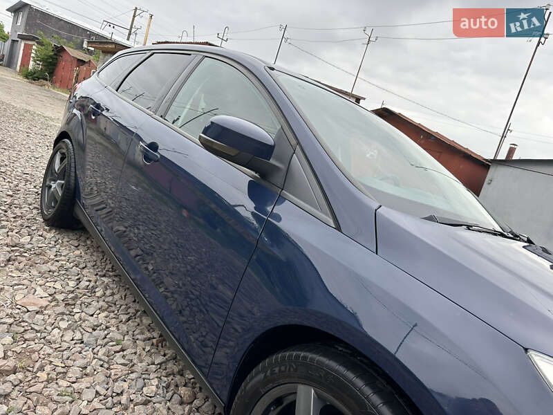Универсал Ford Focus 2011 в Стрые