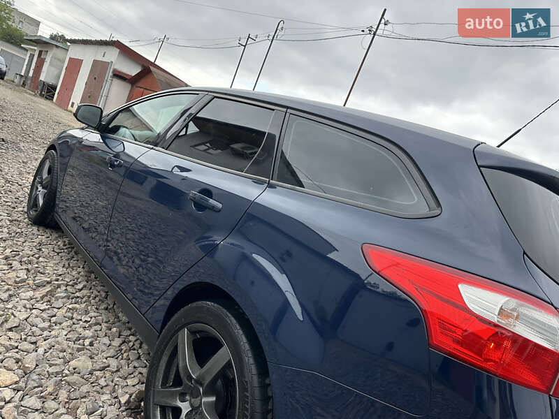 Универсал Ford Focus 2011 в Стрые