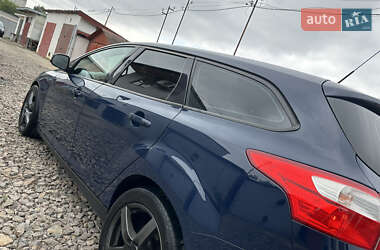 Универсал Ford Focus 2011 в 