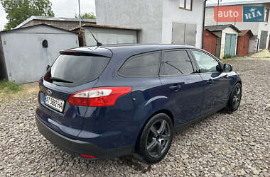 Универсал Ford Focus 2011 в 