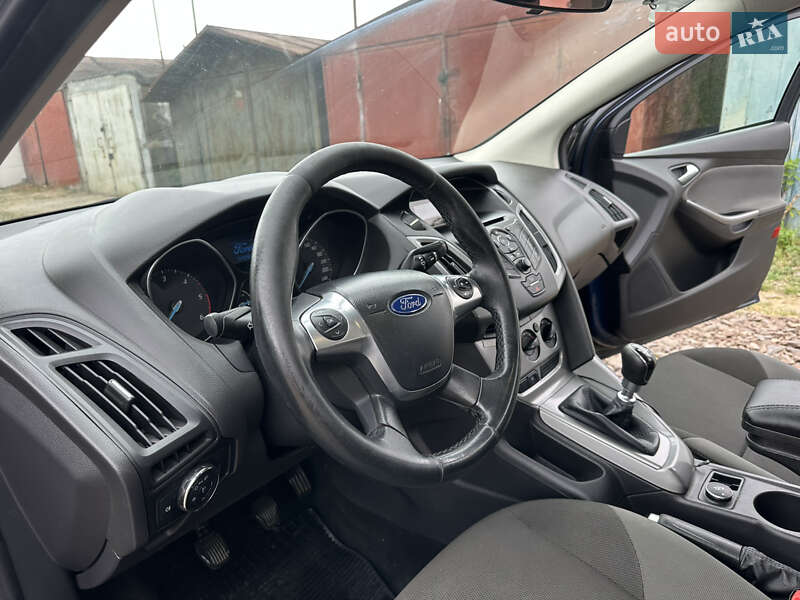 Универсал Ford Focus 2011 в Стрые