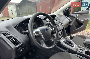 Универсал Ford Focus 2011 в 