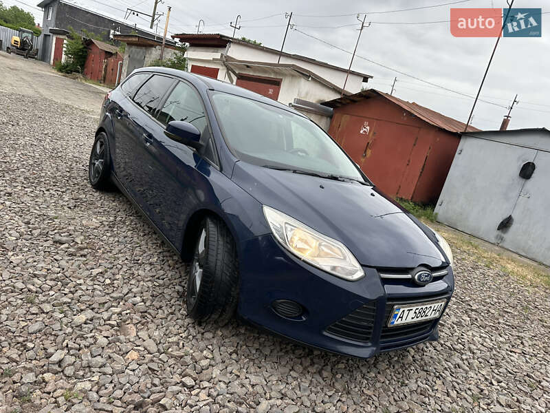 Универсал Ford Focus 2011 в Стрые