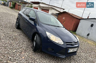 Универсал Ford Focus 2011 в 