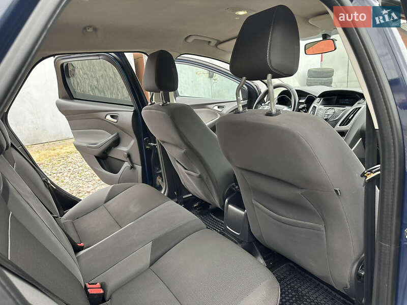 Универсал Ford Focus 2011 в Стрые