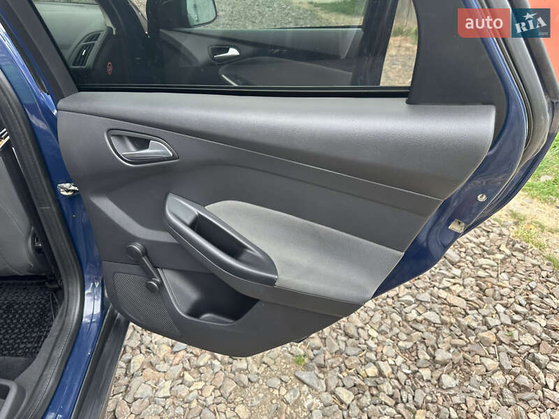 Универсал Ford Focus 2011 в Стрые