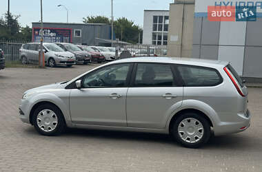 Универсал Ford Focus 2010 в 