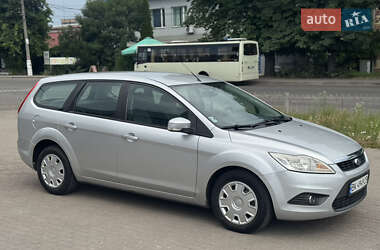 Универсал Ford Focus 2010 в 