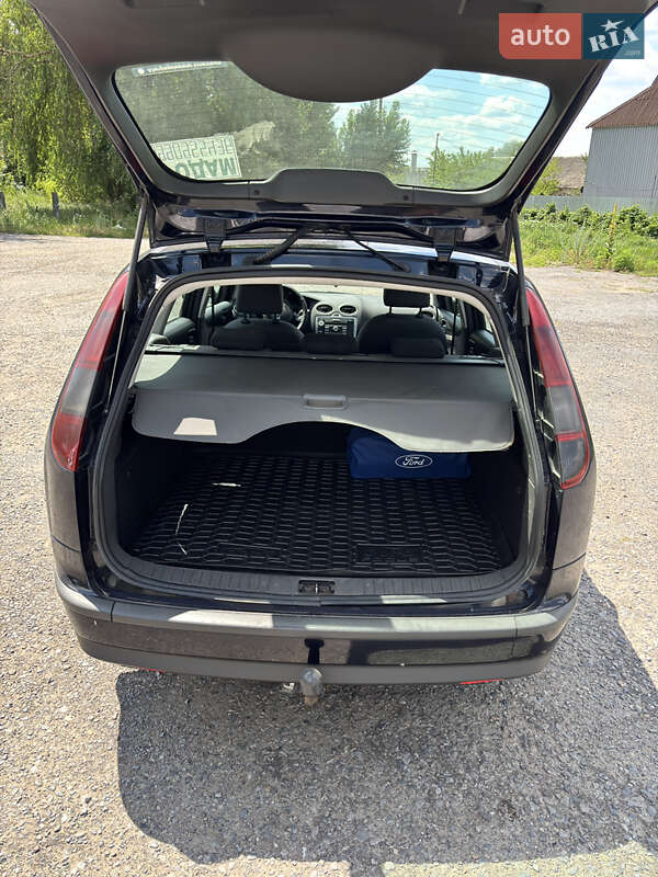 Универсал Ford Focus 2006 в Изюме