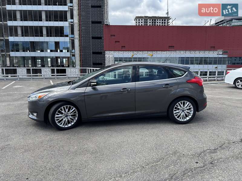 Ford Focus 2015