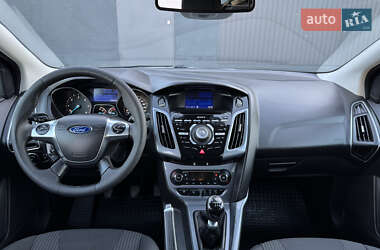 Универсал Ford Focus 2013 в 