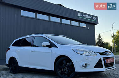 Универсал Ford Focus 2013 в 