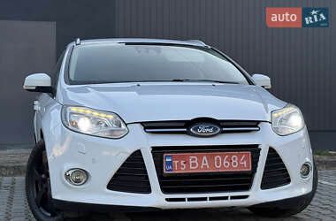 Универсал Ford Focus 2013 в 