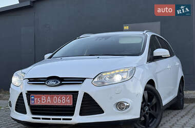 Универсал Ford Focus 2013 в 