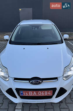Универсал Ford Focus 2013 в 
