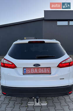 Универсал Ford Focus 2013 в 