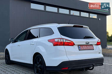 Универсал Ford Focus 2013 в 