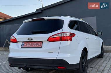 Универсал Ford Focus 2013 в 