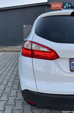 Универсал Ford Focus 2013 в 