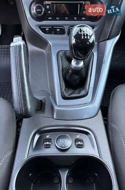 Универсал Ford Focus 2013 в 