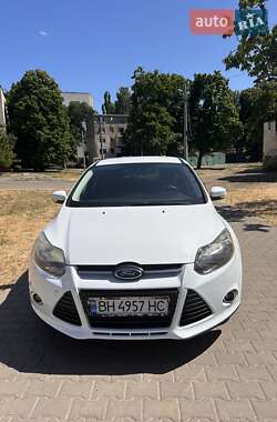 Ford Focus 2012 Ford Focus 2012