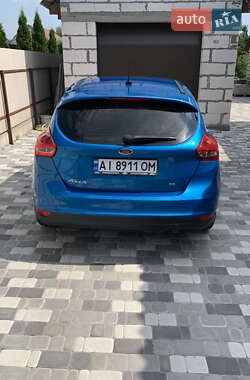 Хэтчбек Ford Focus 2016 в 