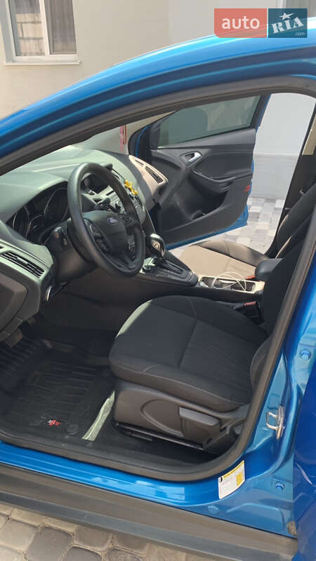Хэтчбек Ford Focus 2016 в Киеве