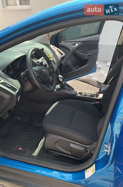 Хэтчбек Ford Focus 2016 в 