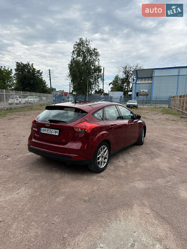 Хетчбек Ford Focus 2015 в Коростені