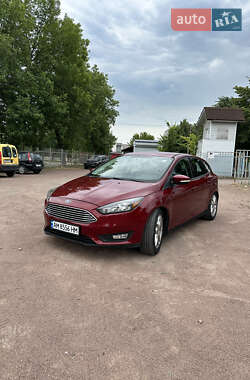 Ford Focus 2015