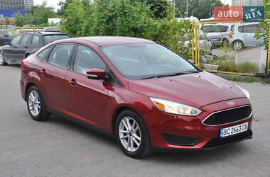 Ford Focus 2016 Ford Focus 2016
