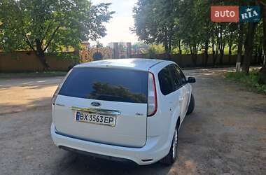 Универсал Ford Focus 2008 в 