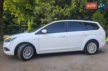 Универсал Ford Focus 2008 в 