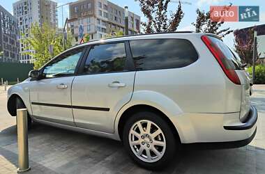 Универсал Ford Focus 2006 в 