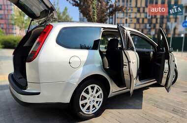 Универсал Ford Focus 2006 в 