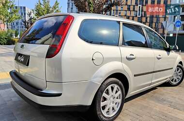 Универсал Ford Focus 2006 в 