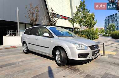 Универсал Ford Focus 2006 в 
