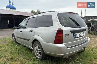 Універсал Ford Focus 2000 в 