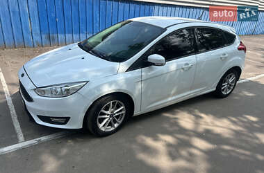 Хетчбек Ford Focus 2018 в Києві