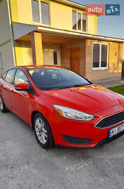 Ford Focus 2016 Ford Focus 2016