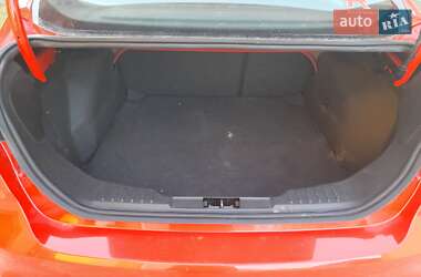 Седан Ford Focus 2016 в 