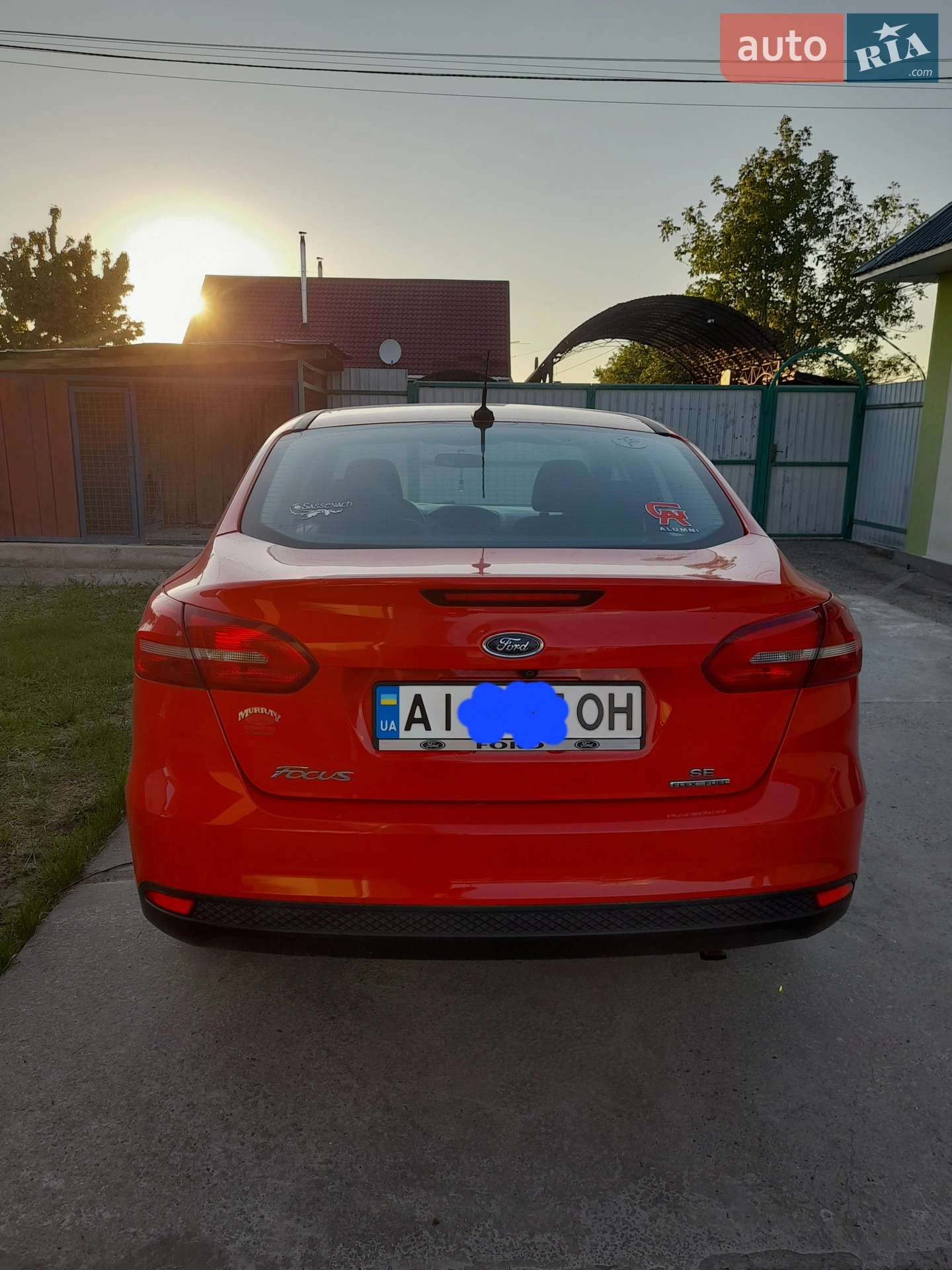 2016 Ford Focus - мініатюра 27