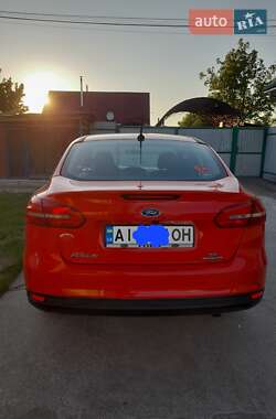 Седан Ford Focus 2016 в 