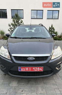 Универсал Ford Focus 2008 в 