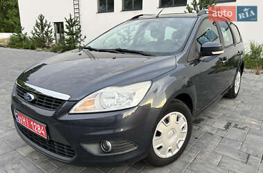 Ford Focus 2008