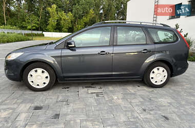 Универсал Ford Focus 2008 в 