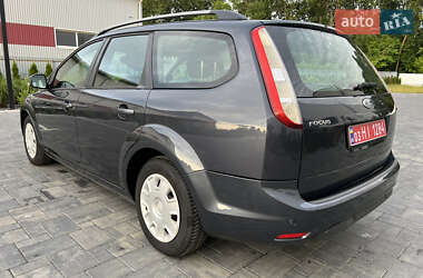Универсал Ford Focus 2008 в 
