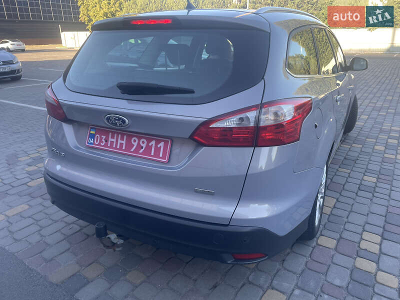 Универсал Ford Focus 2013 в Луцке