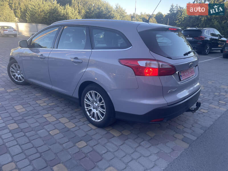 Универсал Ford Focus 2013 в Луцке