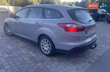 Универсал Ford Focus 2013 в 